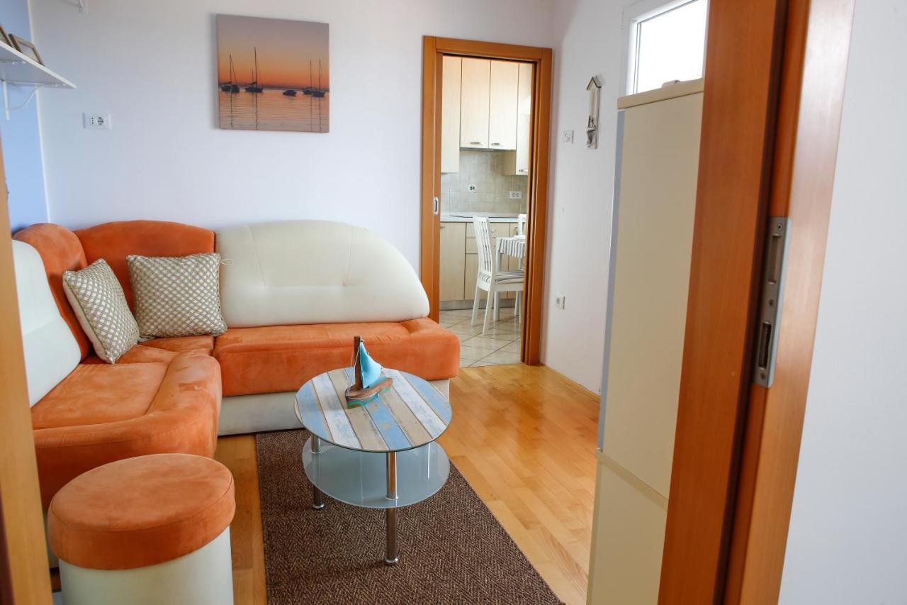 Apartma Srcanka 코페르 외부 사진