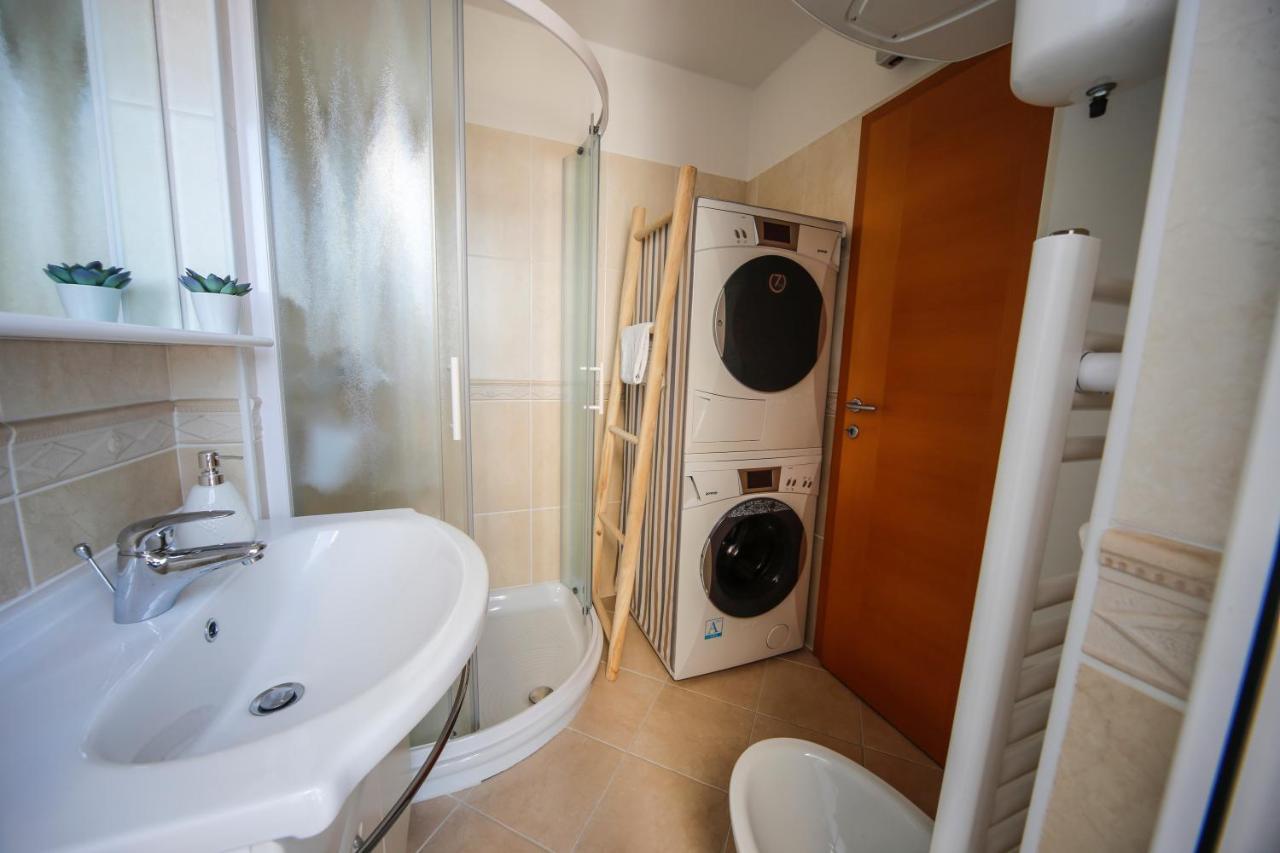Apartma Srcanka 코페르 외부 사진